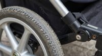 replace stroller components timely