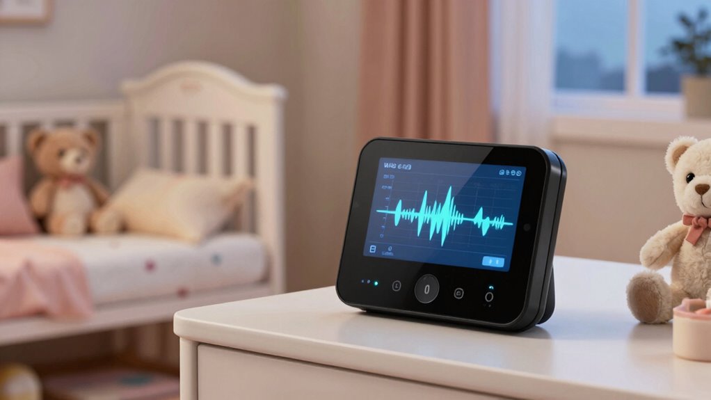 responsive secure monitoring system