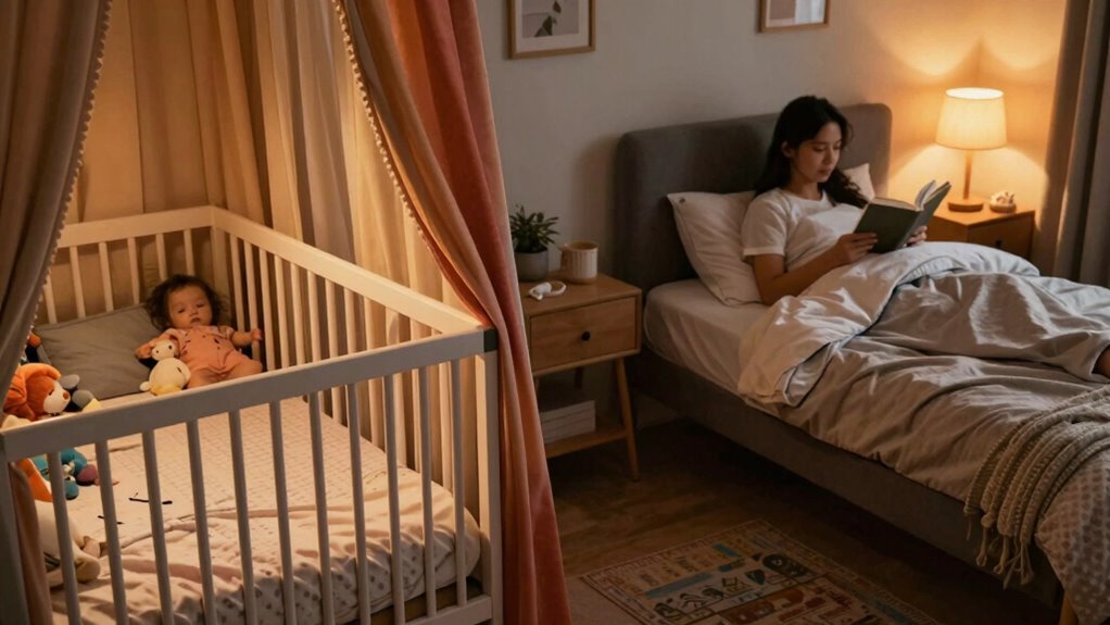 room sharing vs separation