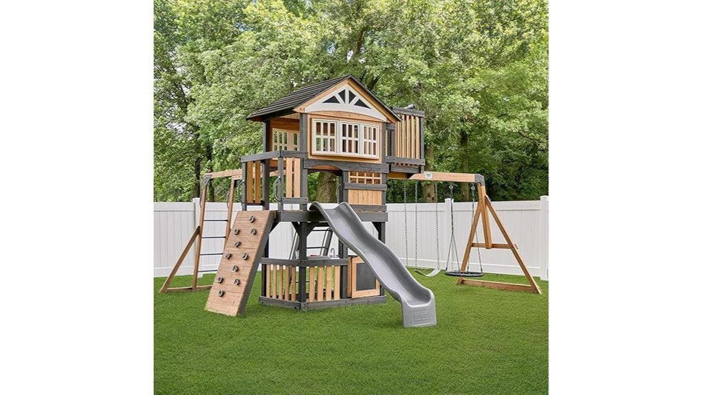rosewood falls playset