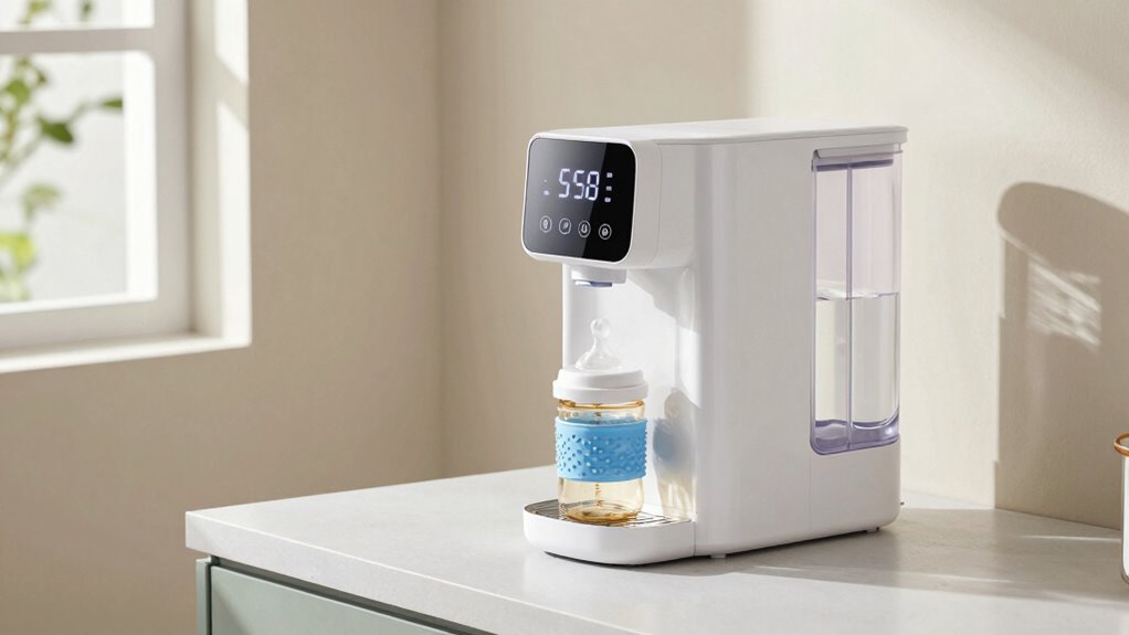 safe accurate convenient heating