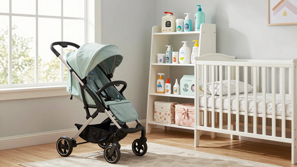 safe affordable baby essentials