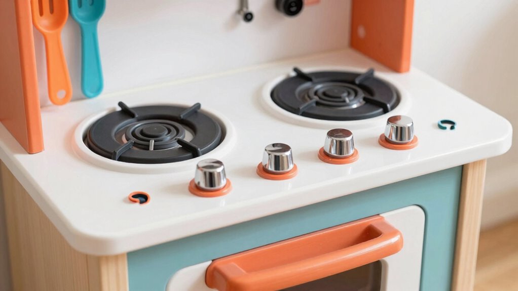 safe age appropriate kitchen toys