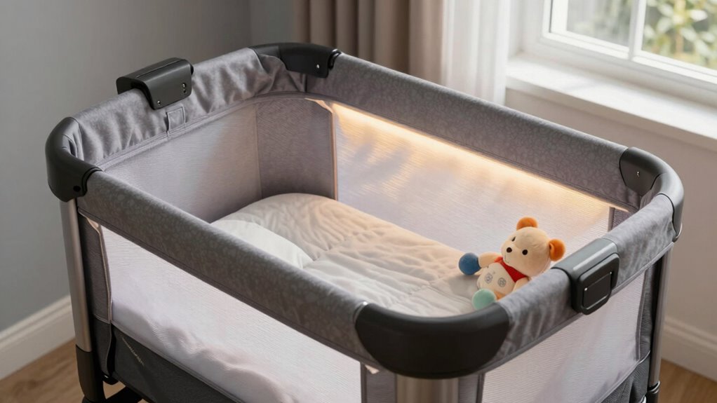 safe and comfortable sleep