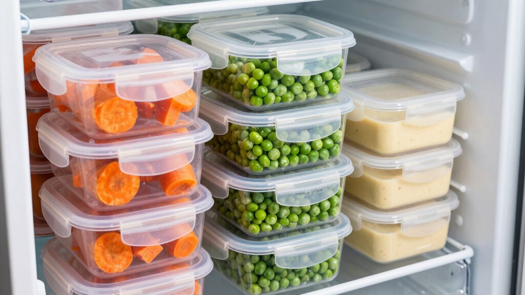 safe durable small airtight