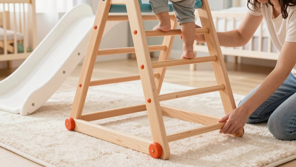 safe durable space aware selection