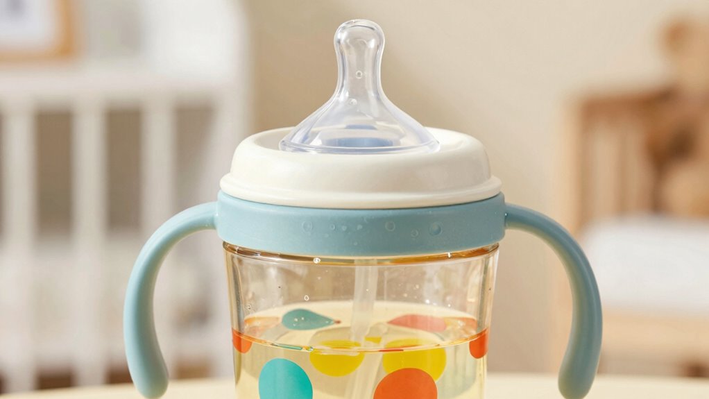 safe durable spill resistant design