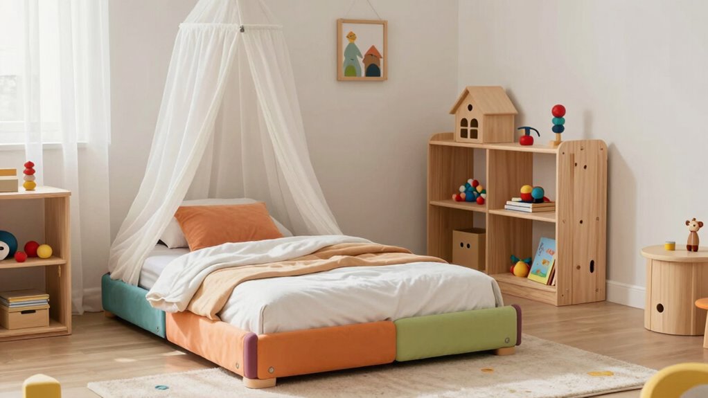 safe independent cozy space