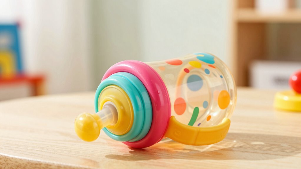 safe non toxic sippy cup materials