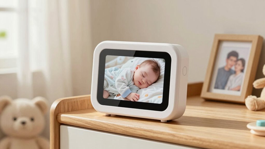 safe non wi fi monitor setup