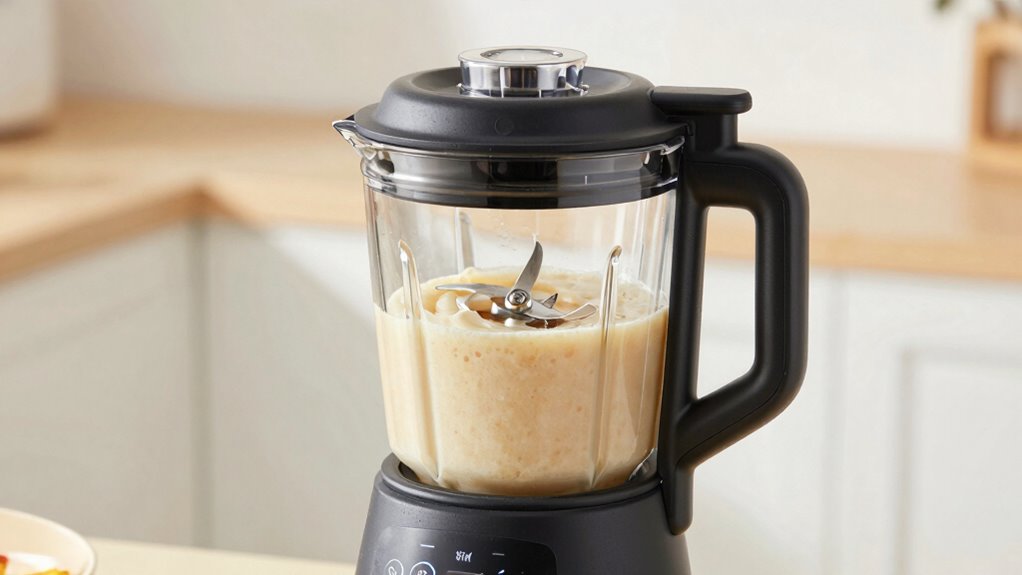 safe powerful adjustable blending