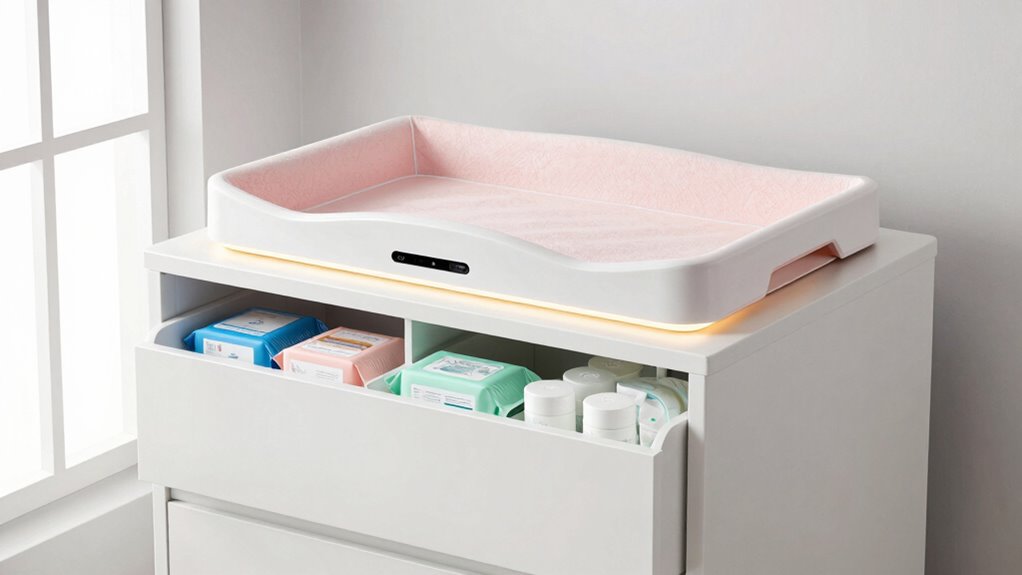 safe spacious durable organizer