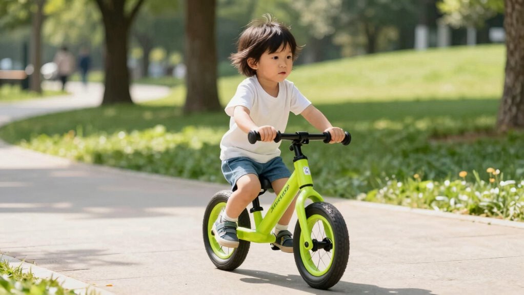 safe structured bike practice