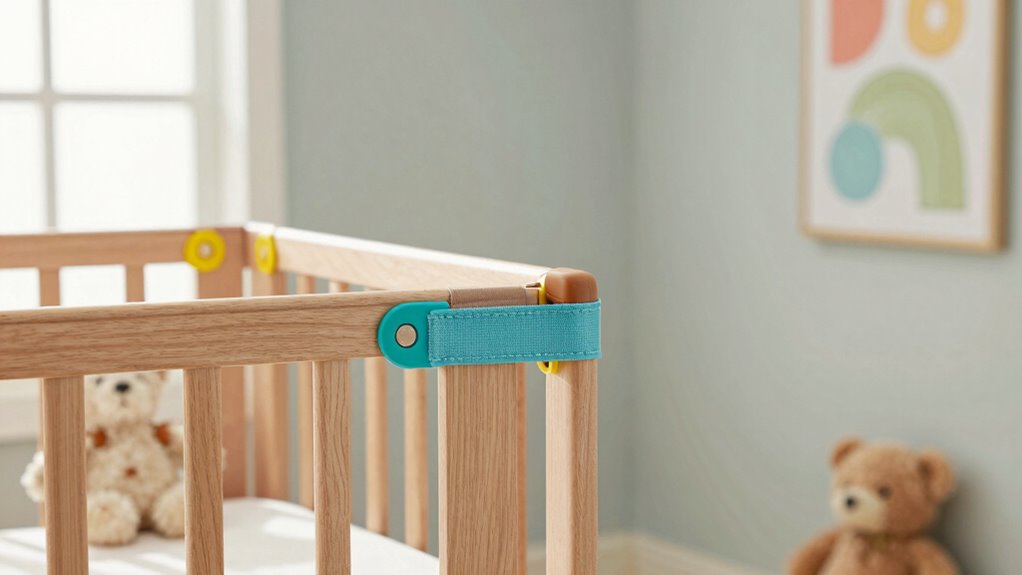 safe stylish nursery furniture