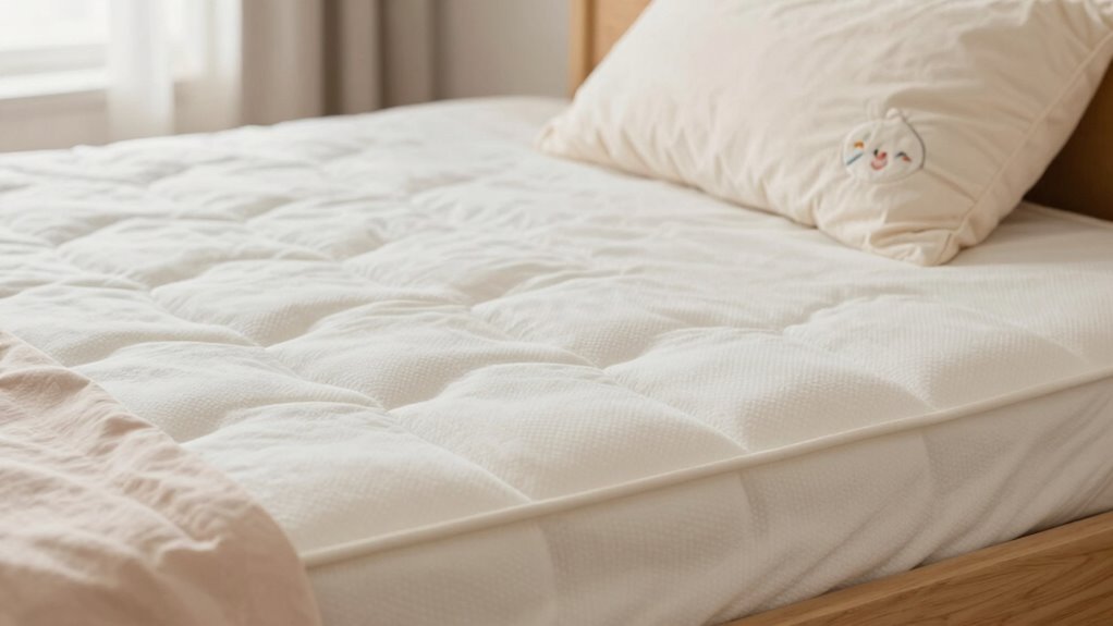 safe supportive toddler mattress