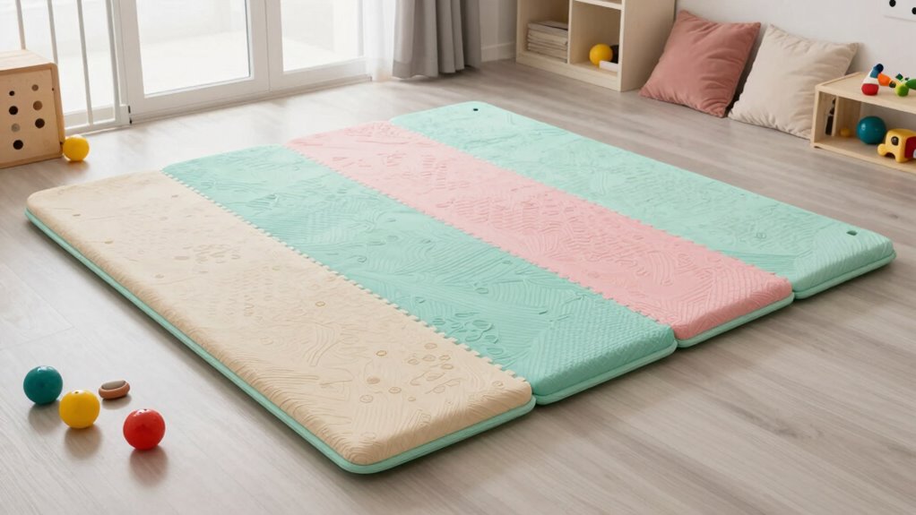 safe thick convenient play mat