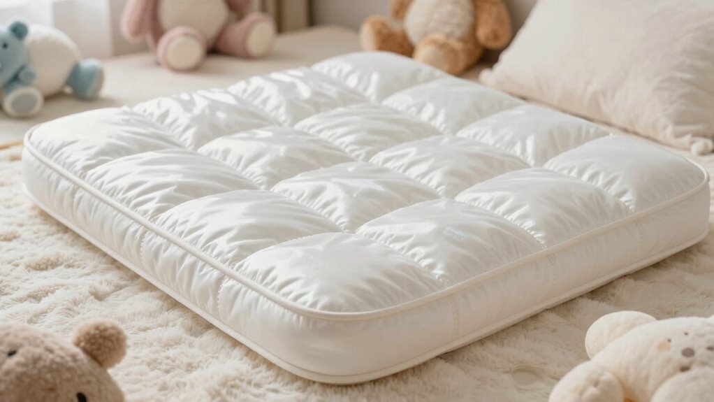 safe waterproof mattress choice