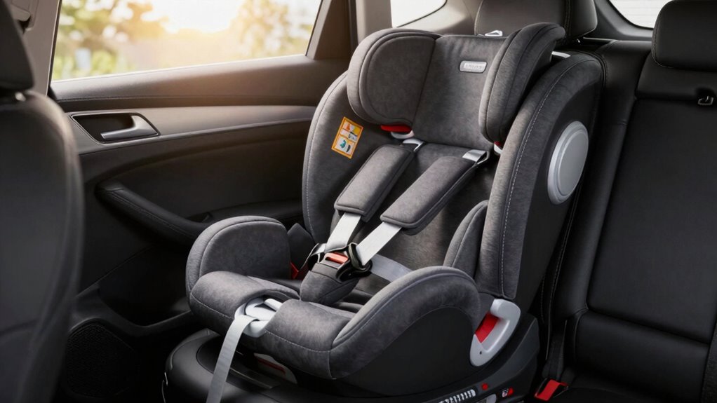 safety adjustability comfort portability