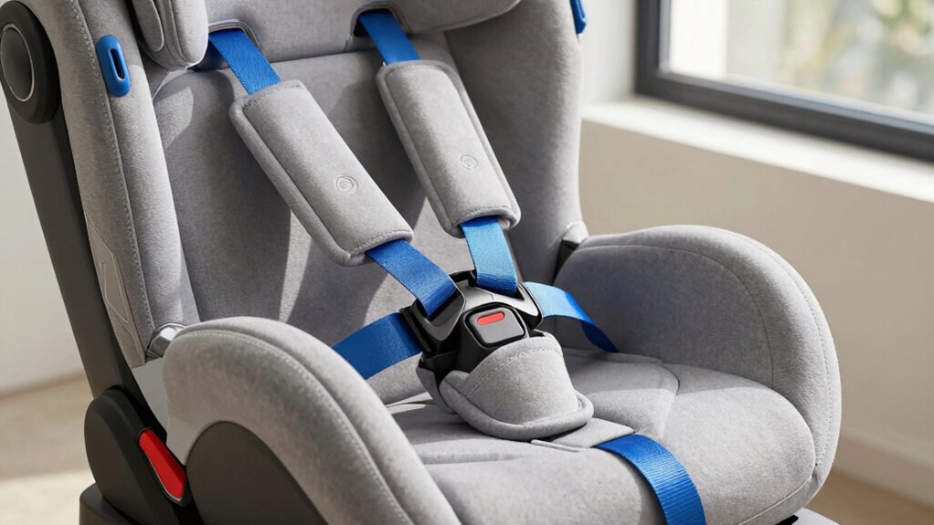 safety comfort adaptability convenience