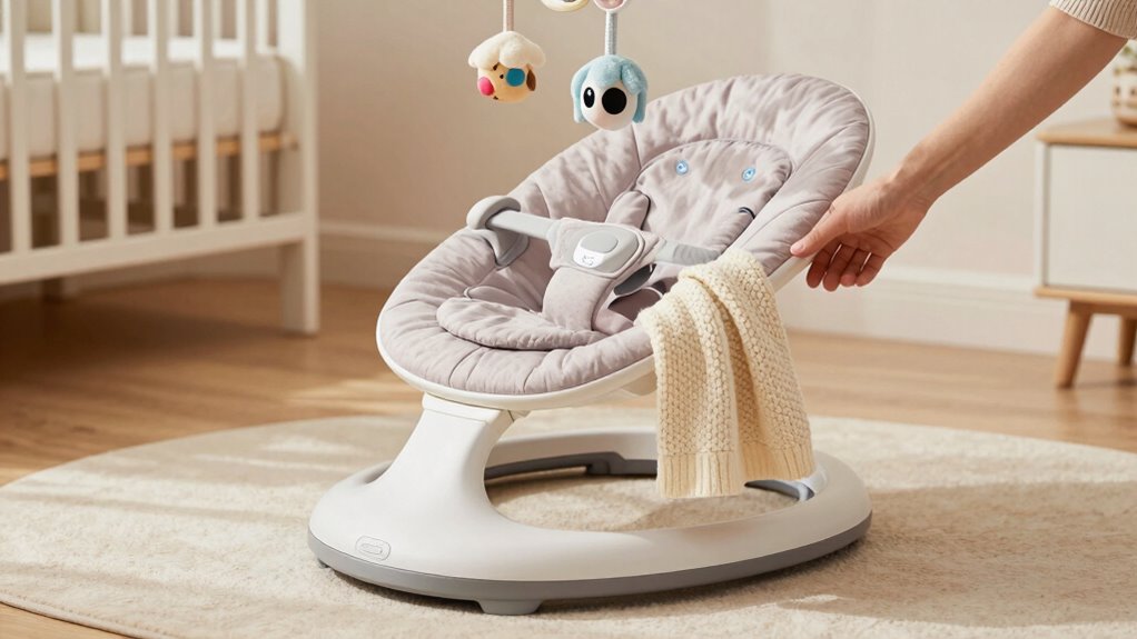 safety comfort adjustability convenience