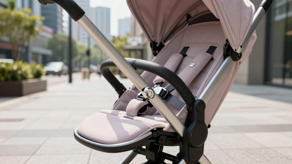 safety comfort durability adjustability