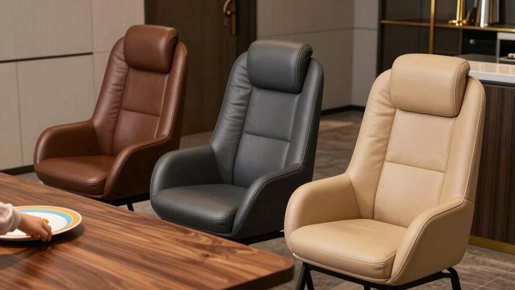 safety comfort portability compatibility