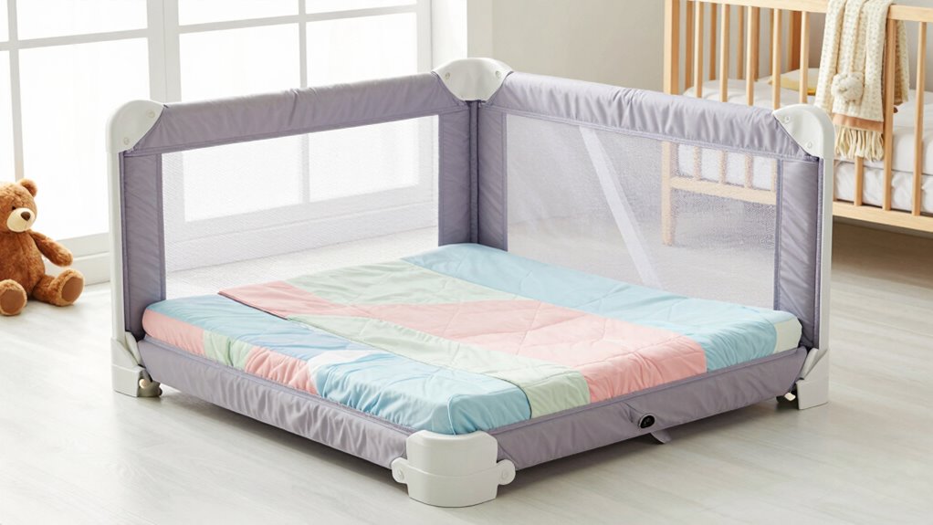 safety comfort portability convenience