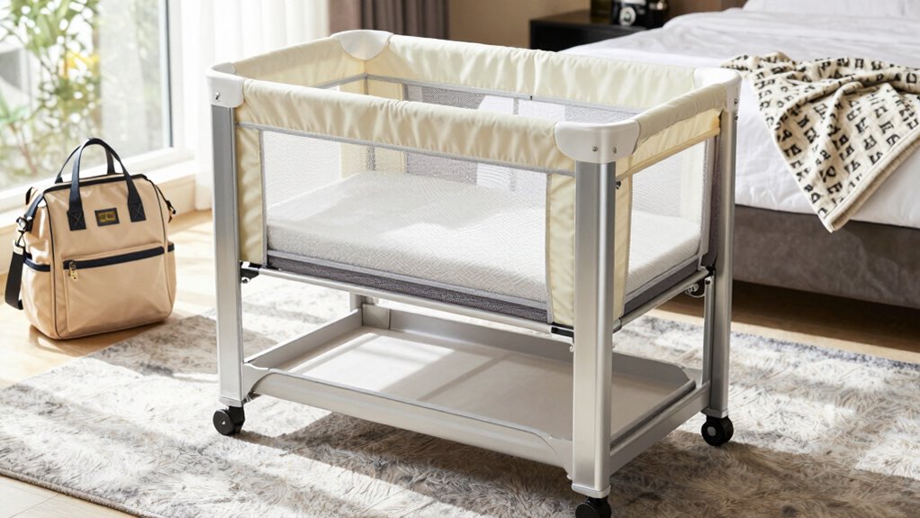 safety comfort portability durability