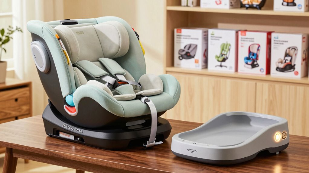 safety compatibility convenience comfort