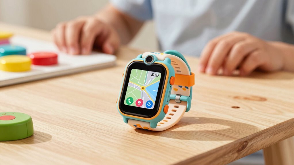 safety connectivity battery durability