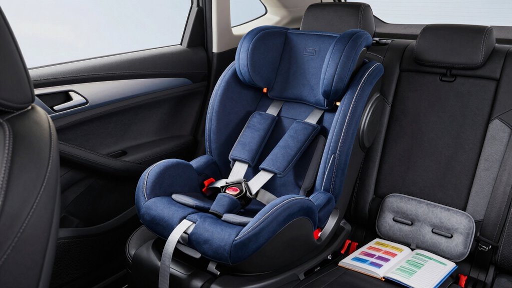 safety convenience comfort adaptability