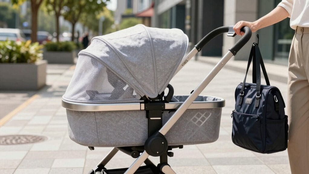 safety convenience comfort versatility