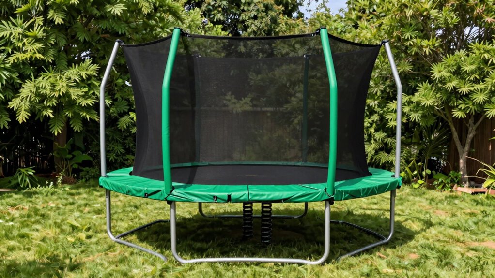 safety durability size enclosure