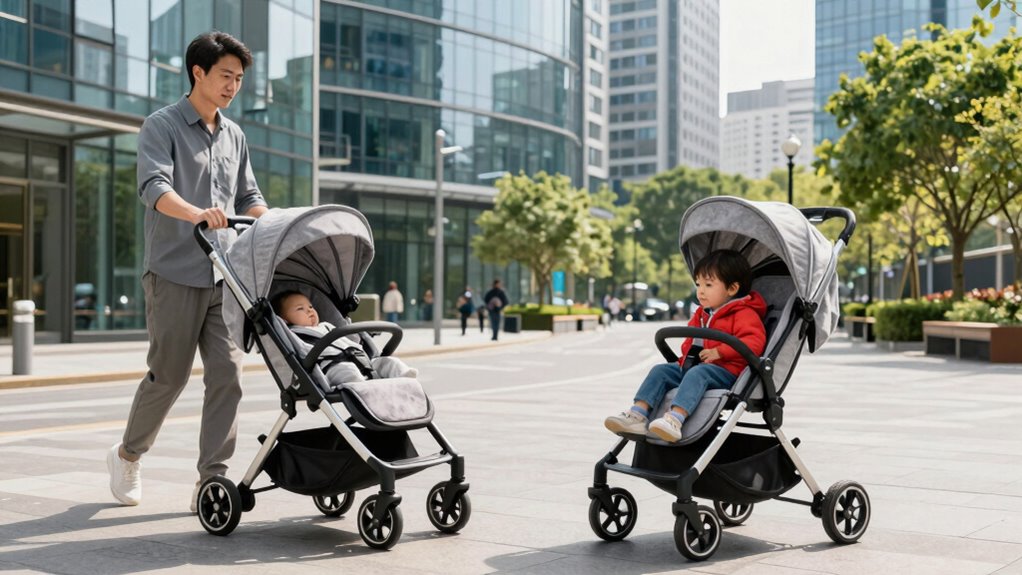 safety portability comfort features