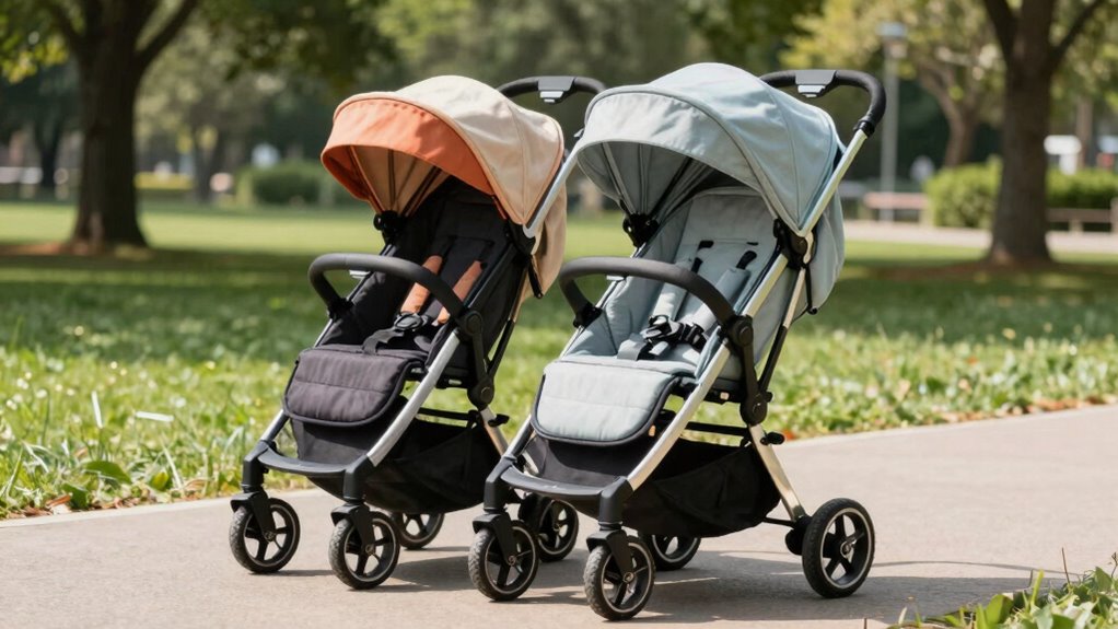 safety seating terrain convenience