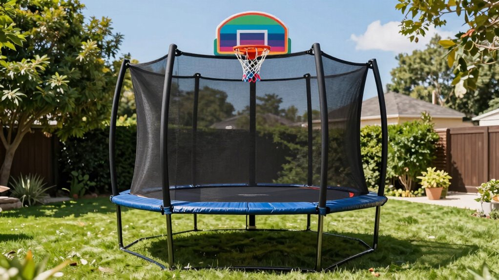 safety size durability features