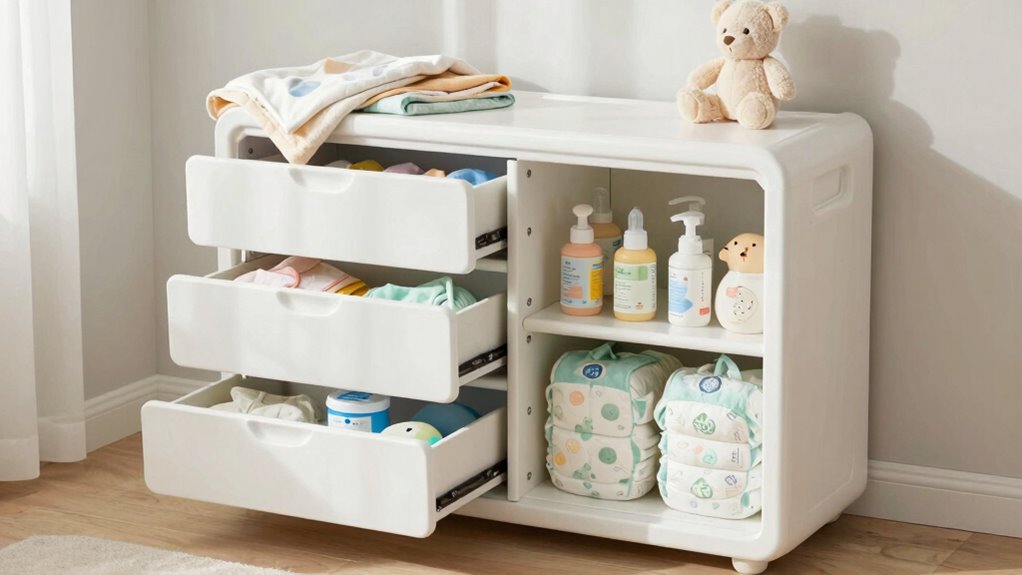 safety storage durability design