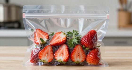 seal to prevent freezer burn