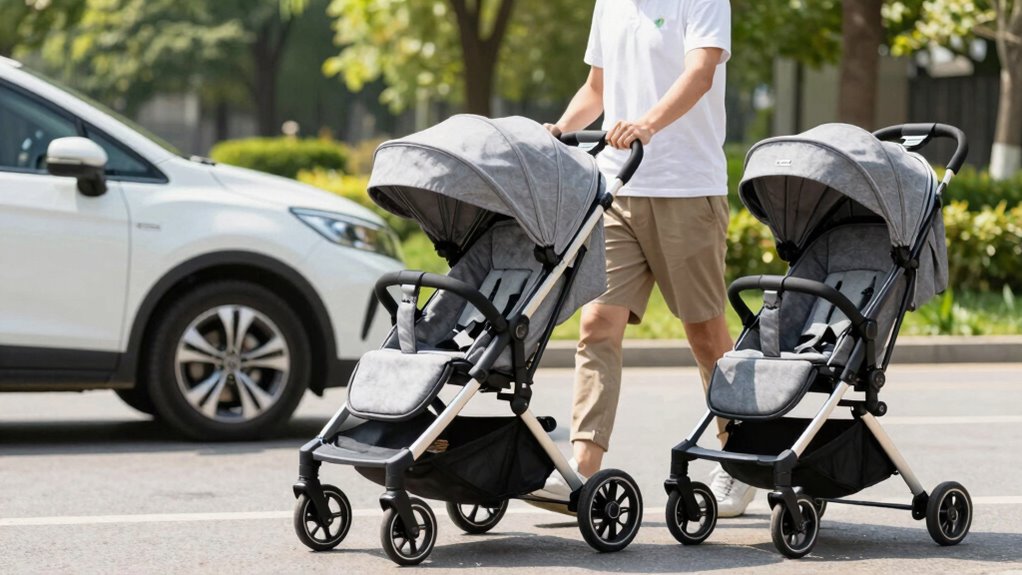 seamless adaptable safety features