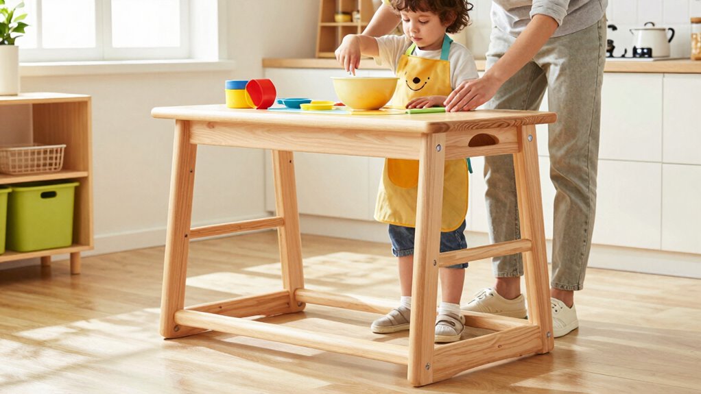 secure adjustable durable setup