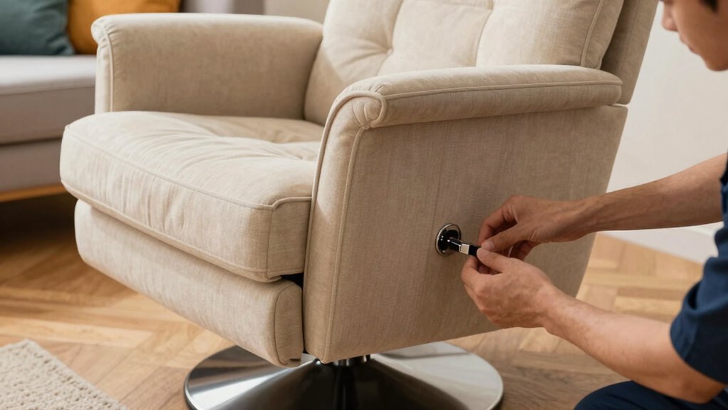 secure assemble stabilize maintain