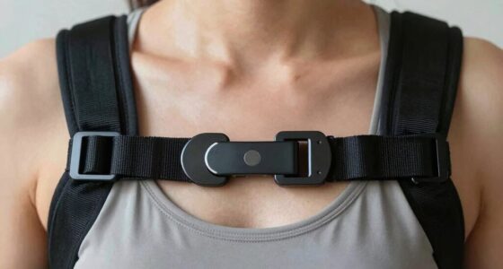 secure chest clip properly