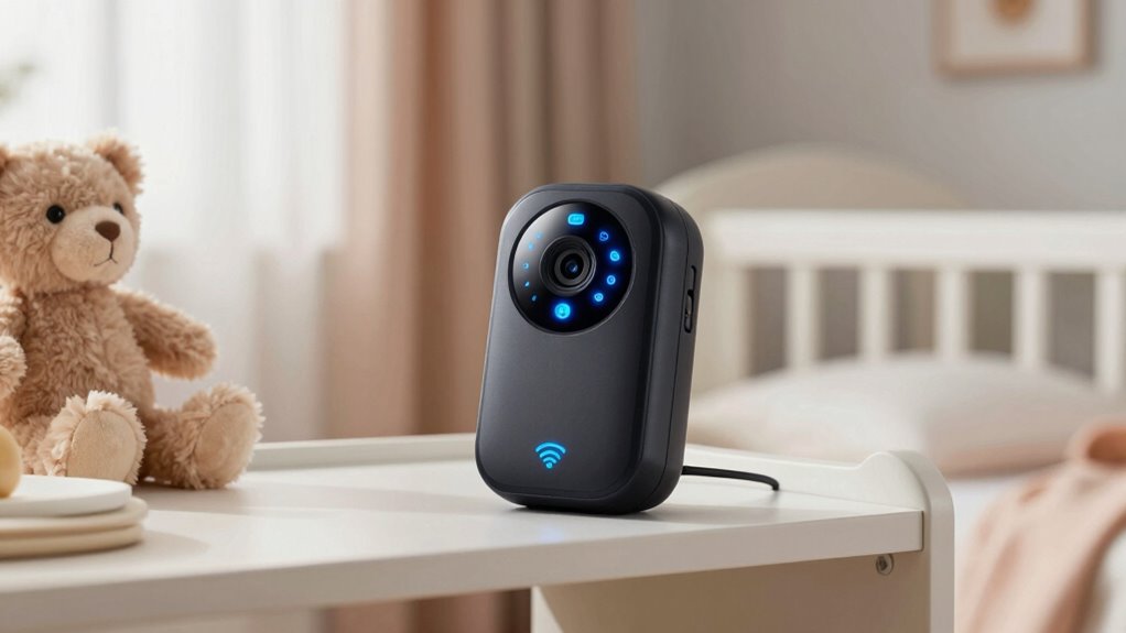 secure reliable baby monitoring