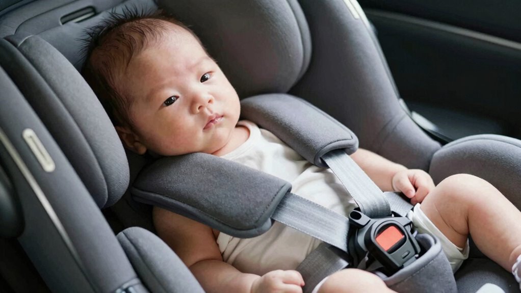 secure snug properly positioned