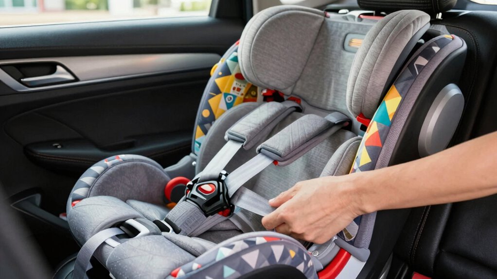 secure tight proper fit