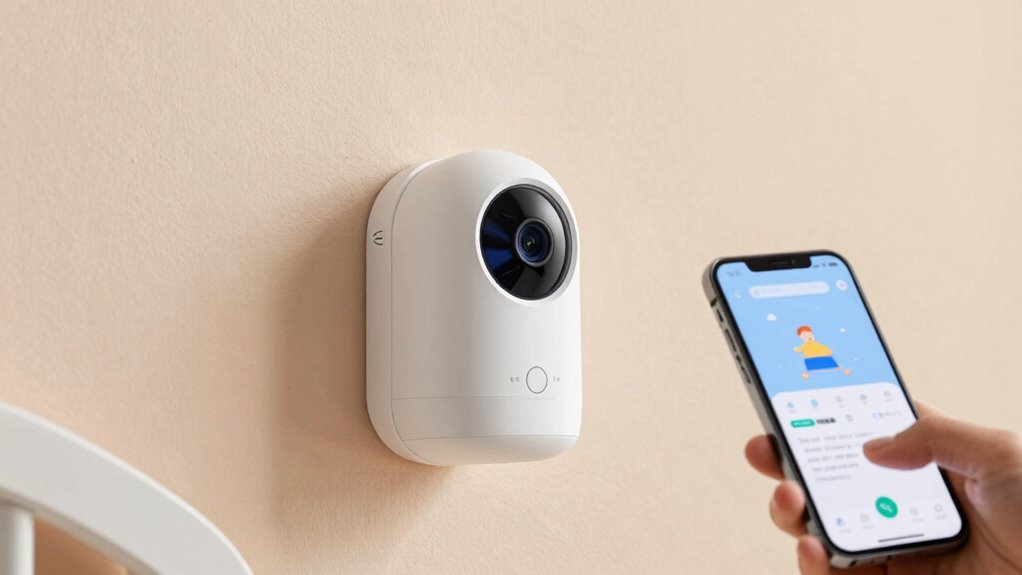 secure wi fi baby monitor