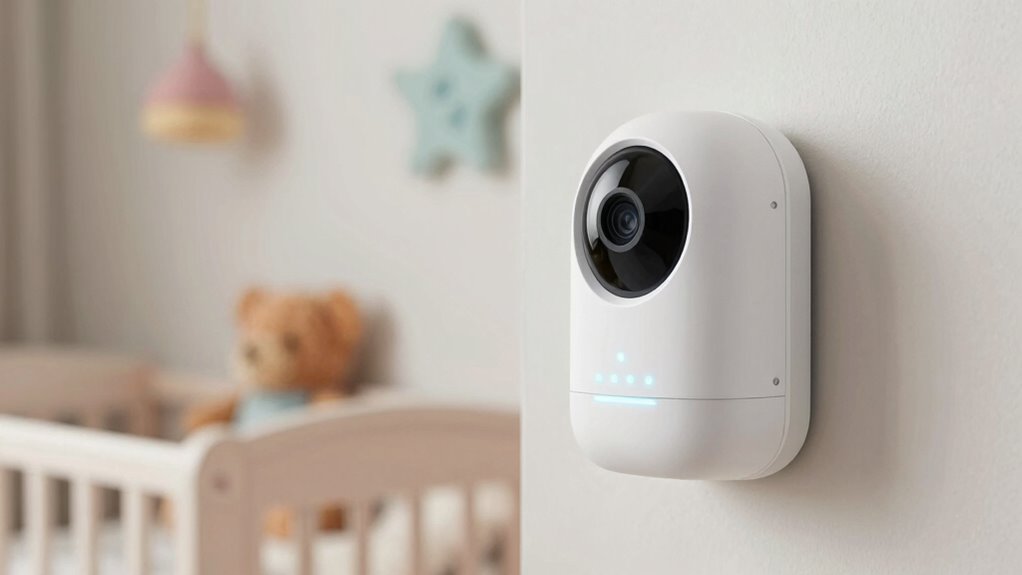 secure wi fi baby monitors