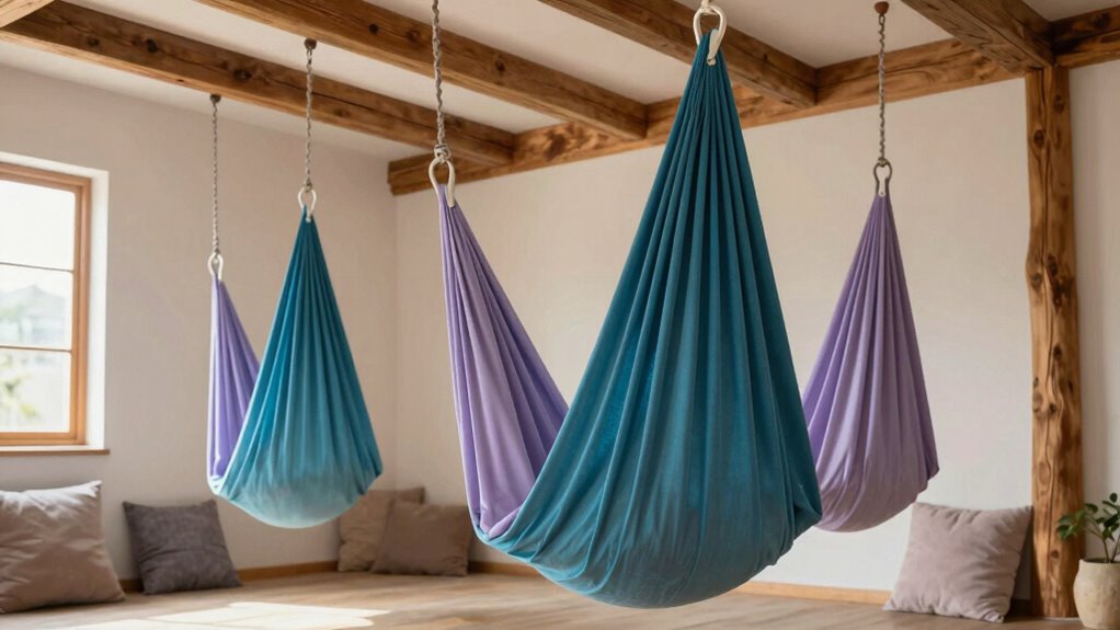 selecting the appropriate sensory swing