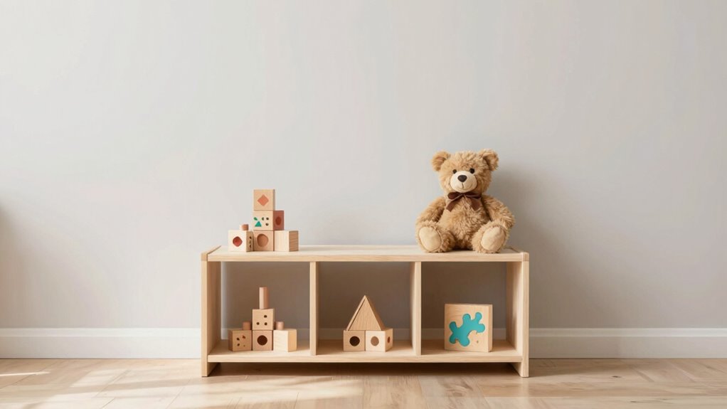 selective focused enriching play