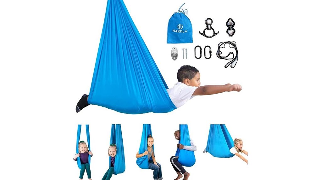sensory swing for all